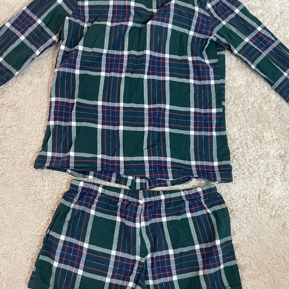 Adore Me Women’s 2 Piece Flannel Pajama Set M 0974 - Picture 7 of 8